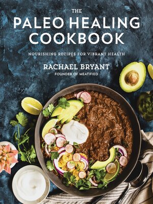 cover image of The Paleo Healing Cookbook